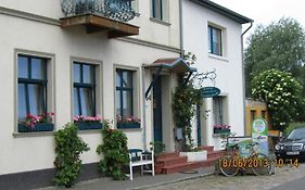Pension Spitzenhoernbucht